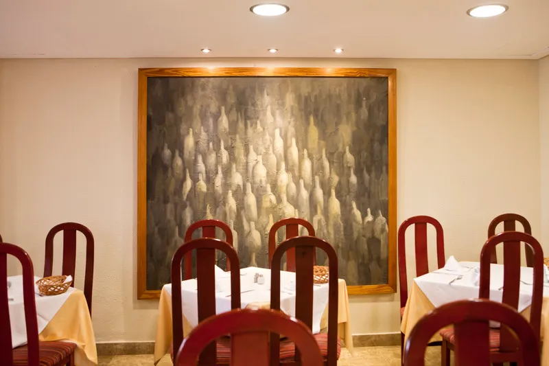 Restaurant, Hotel Nordeste Playa, Majorca