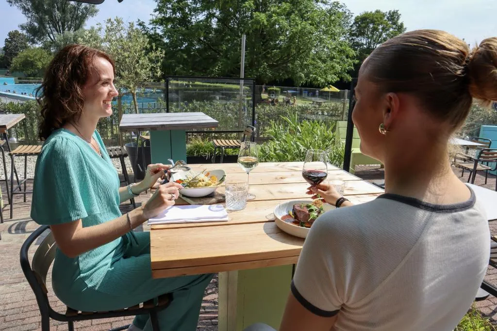 Terrace, WestCord Art Hotel Amsterdam 4, Amsterdam