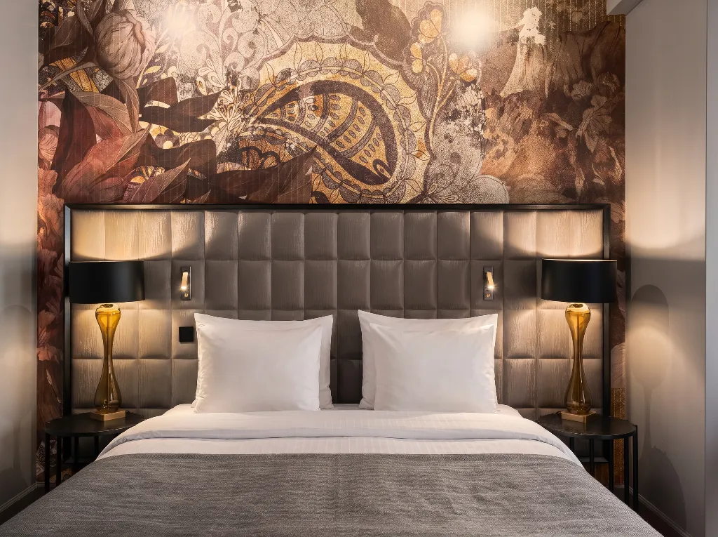 DOUBLE STANDARD Room, Grand Poet Hotel by Semarah, Riga