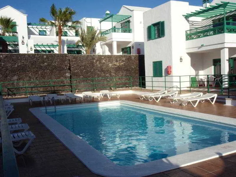 Pool, Las Palmeras, Lanzarote