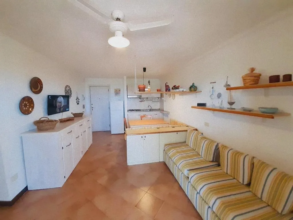 APARTMENT CAPACITY 2 Room, BAIA de BAHAS - Apartments, Olbia