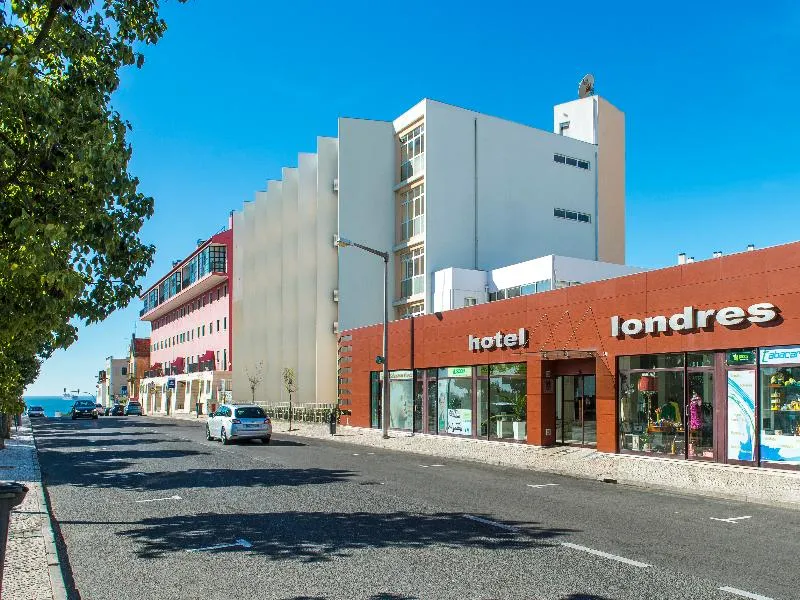 General view, Londres Estoril Hotel, Lisbon