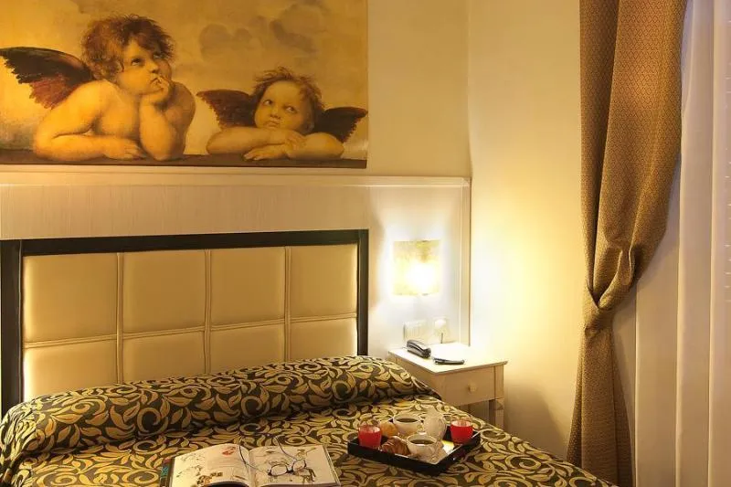 General view, B&B Florence Room, Florence