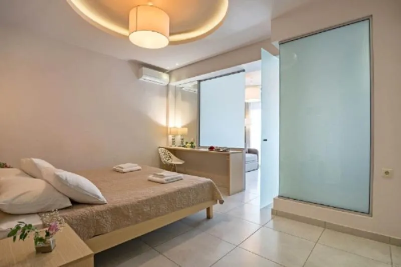 SINGLE STANDARD Room, Apollo, Crete