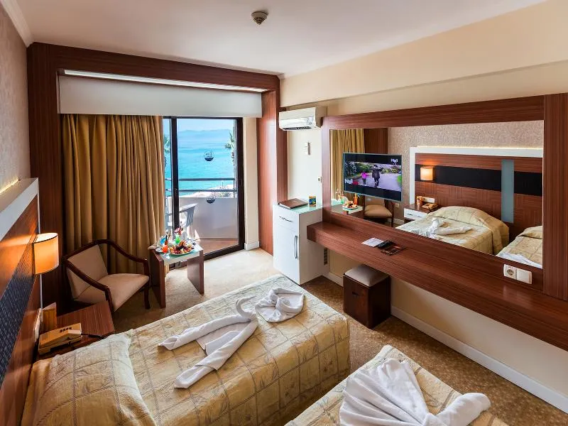 Room, Derici Hotel, Izmir