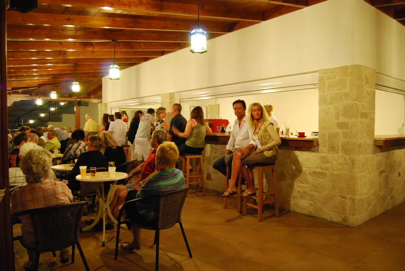 Bar, Mediterraneo Hotel, Crete