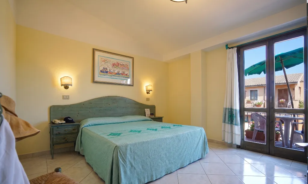 DOUBLE CLASSIC Room, Nicolaus Club Torre Moresca, Cagliari