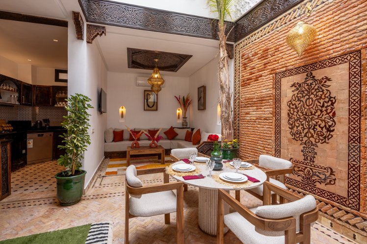 Riad Musee, Marrakech