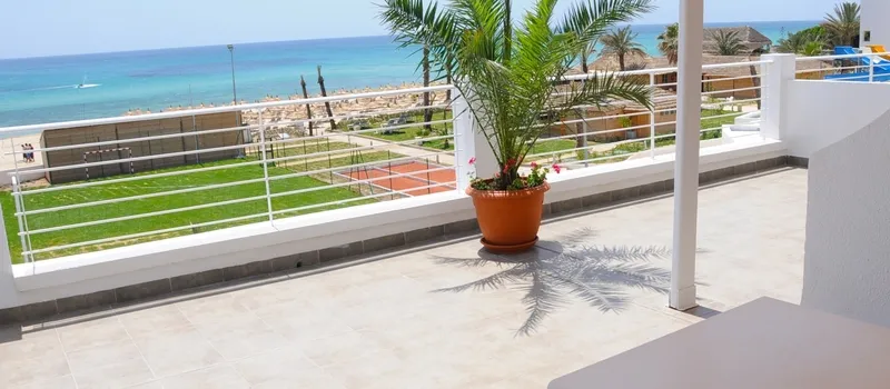 Beach, Vincci Nozha Beach, Tunisia