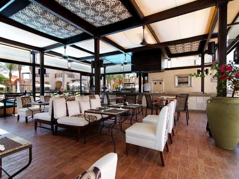 Restaurant, JAZ Makadina, Red Sea Riviera