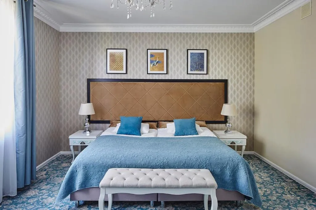 Double or Twin DELUXE TWO BEDS Room, Villa Antonina, Gdansk