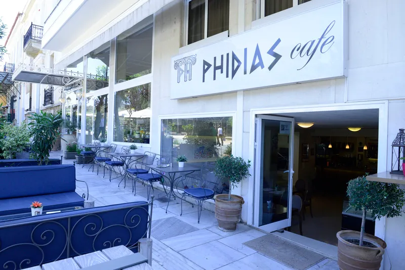 General view, Phidias Hotel by Oniro, Athens