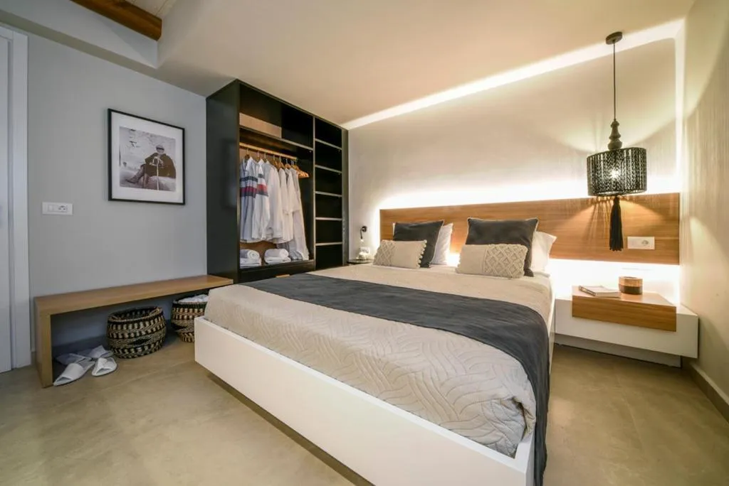 Room, Lenikos Resort, Crete