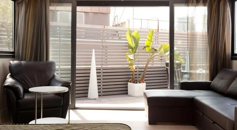 SUITE WITH BALCONY Room, Dalia Ramblas hotel, Barcelona