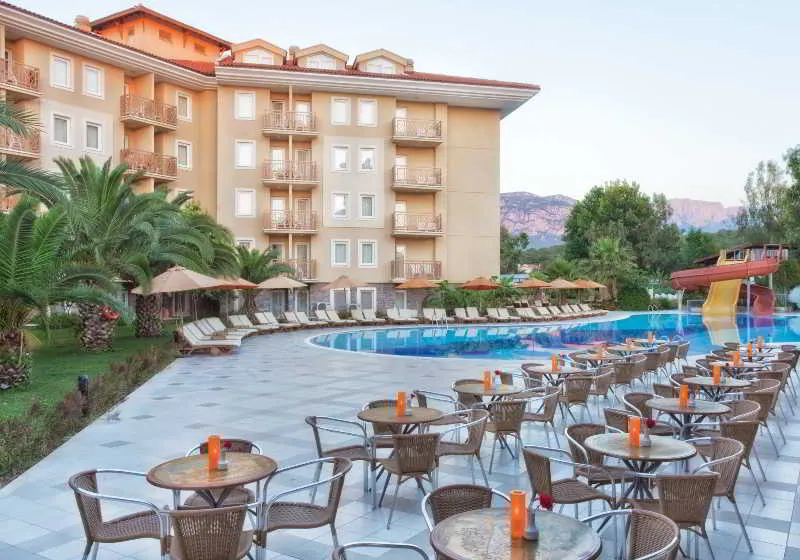 Pool, Akka Claros  Hotel, Antalya