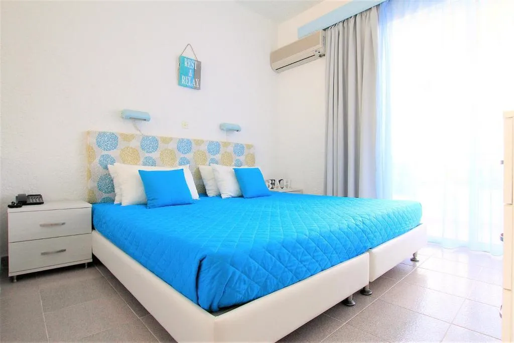 General view, Christiana Aparthotel, Rhodes
