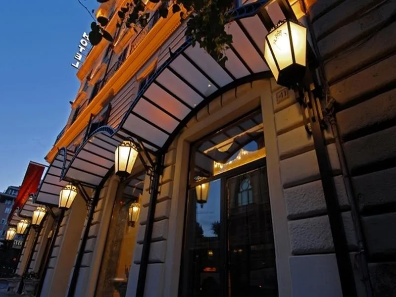 General view, Romanico Palace Luxury Hotel & Spa, Rome
