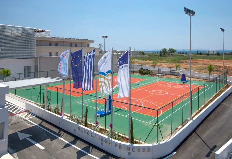 Sports and Entertainment, Blue Lagoon Princess, Halkidiki
