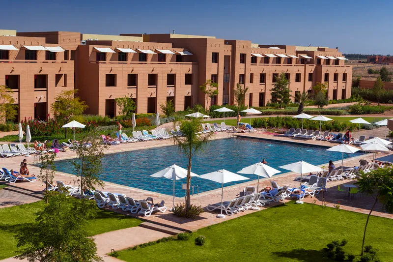 Pool, Aqua Mirage Club & Aqua Parc - All Inclusive, Marrakech