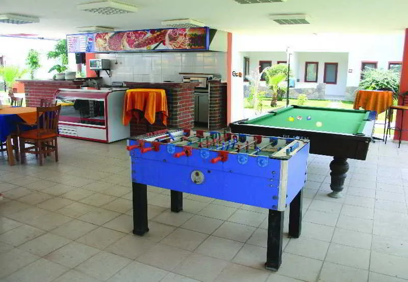 Sports and Entertainment, Club Cherry, Bodrum