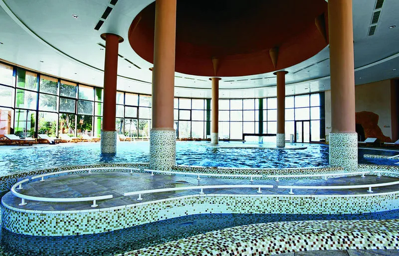 Pool, El Ksar Resort & Thalasso, Tunisia