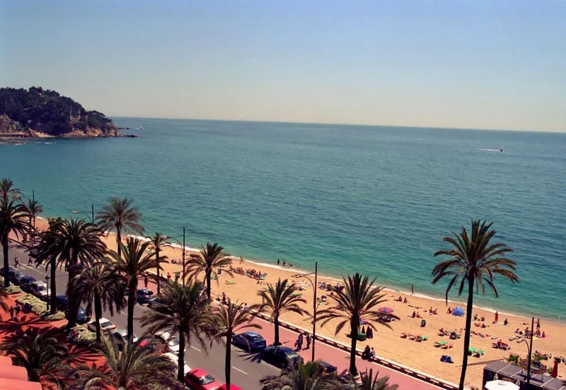 Beach, Maeva, Costa Brava