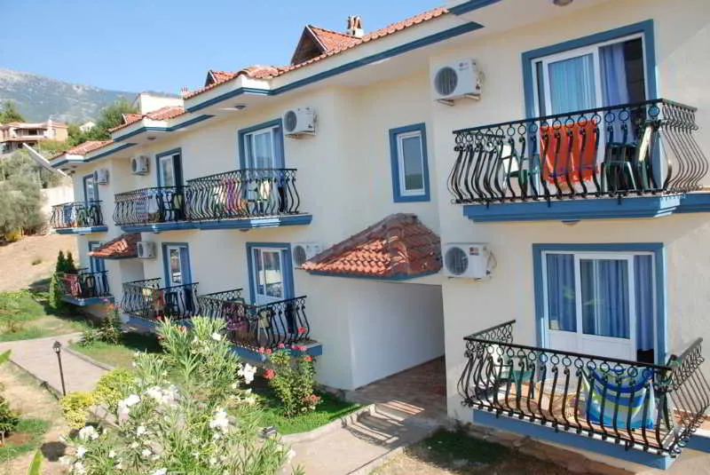 General view, Gural Aqua Resort Hotel & Apart, Dalaman