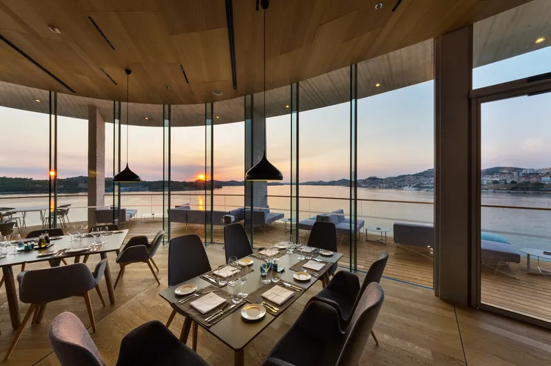Restaurant, D-Resort Sibenik, Split