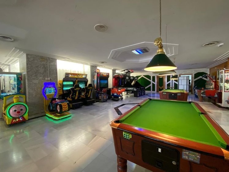 Apartamentos Benal Beach, Costa Del Sol