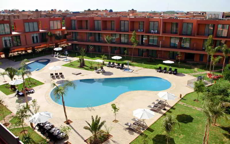 Pool, Rawabi Hôtel & Spa Marrakech, Marrakech