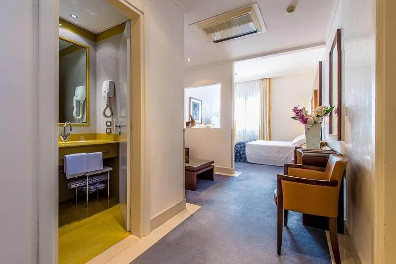 JUNIOR SUITE SUPERIOR Room, Bonvecchiati Palace, Venice