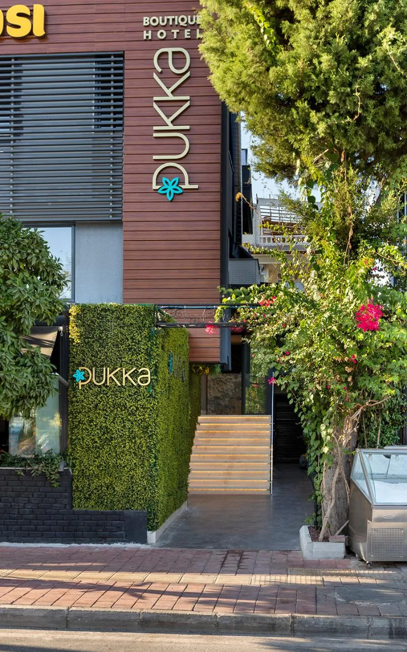 General view, Pukka Boutique Hotel, Antalya