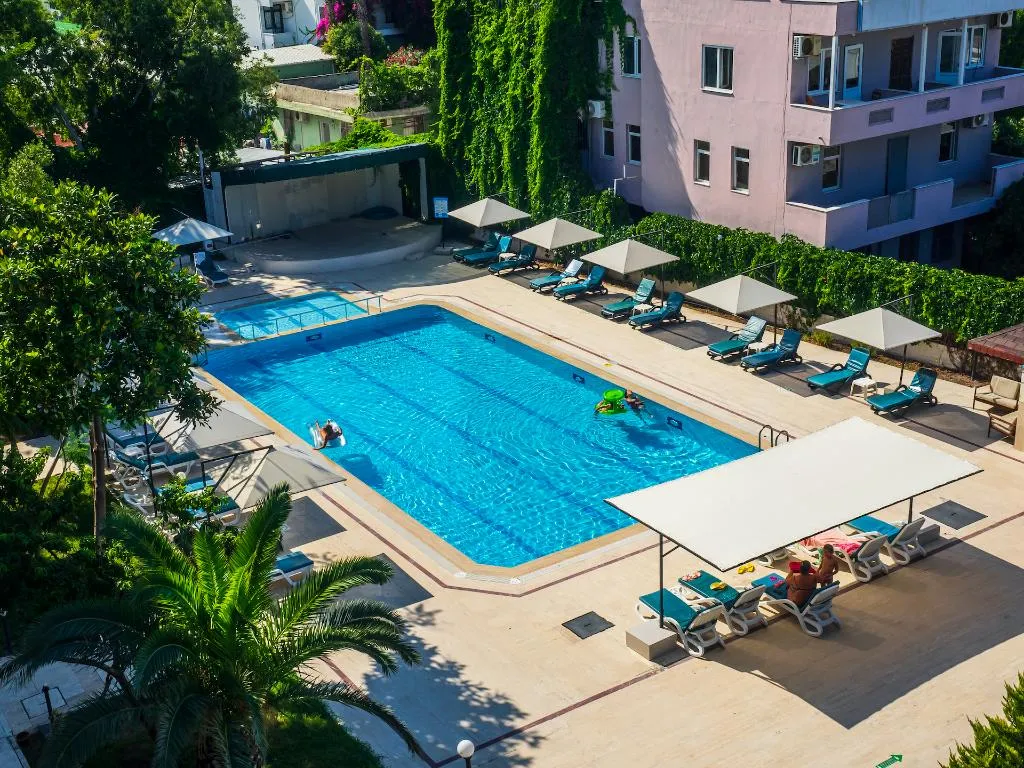 Pool, Tal Beach Hotel, Antalya