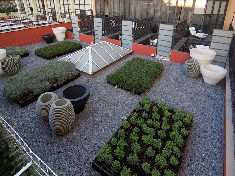 Terrace, Sixtytwo Barcelona, Barcelona