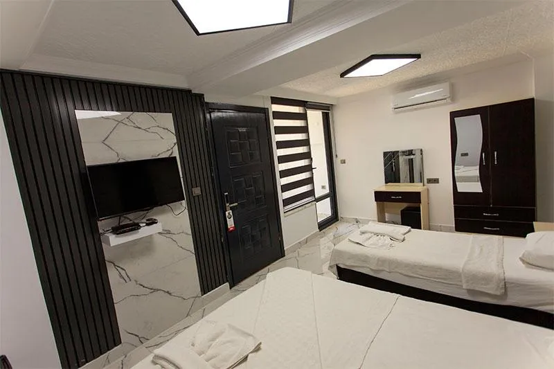 TRIPLE Presidential Room, Green Peace, Dalaman