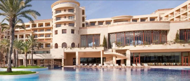 Pool, Movenpick Resort & Marine Spa Sousse, Tunisia