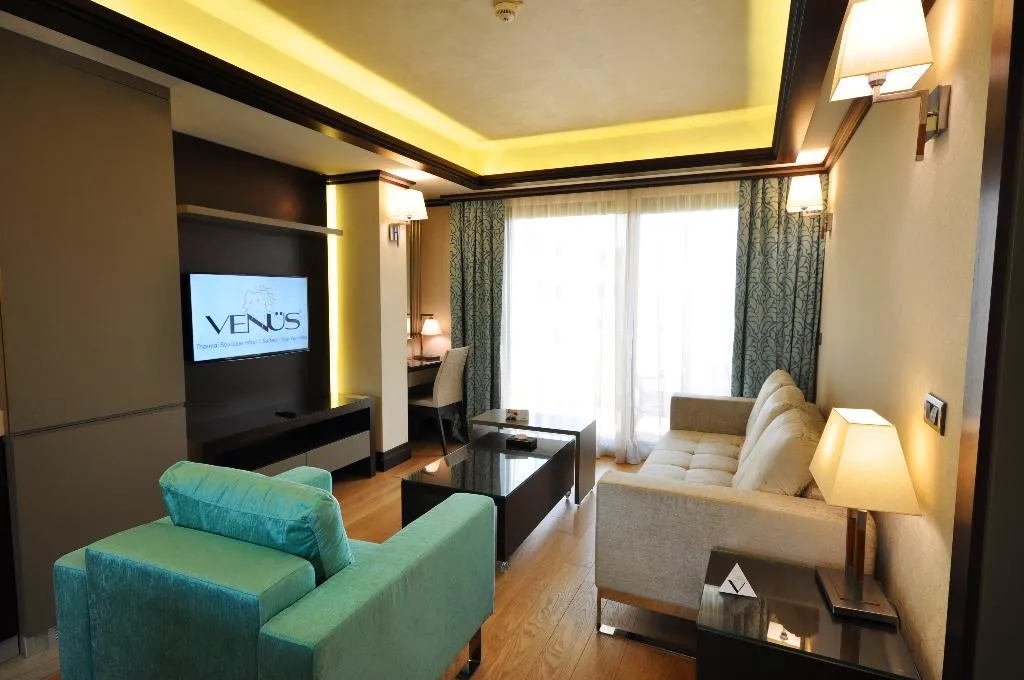 SUITE DELUXE Room, Venus Thermal Boutique, Izmir