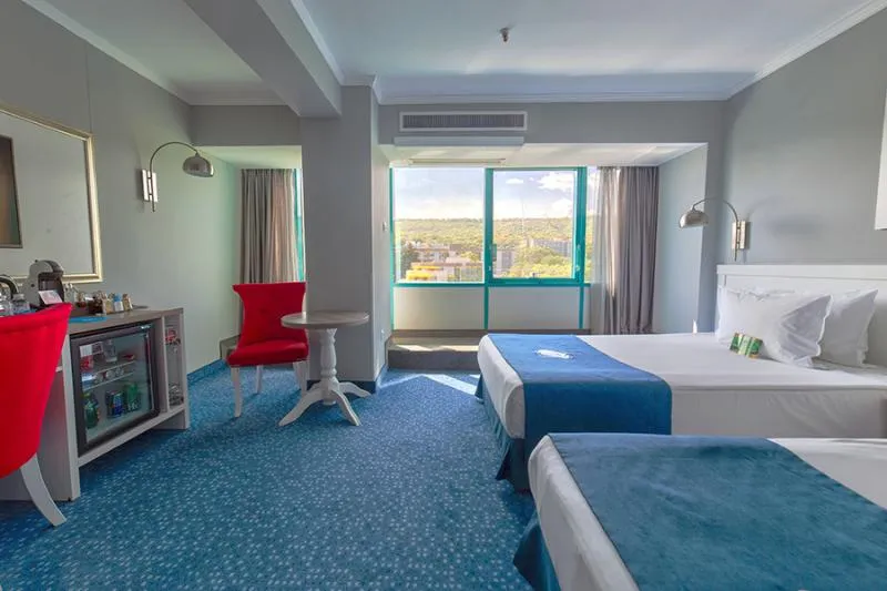 DOUBLE SINGLE USE PROMO Room, International Hotel Casino & Tower Suites, Varna