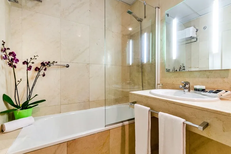General view, Exe Suites 33, Madrid