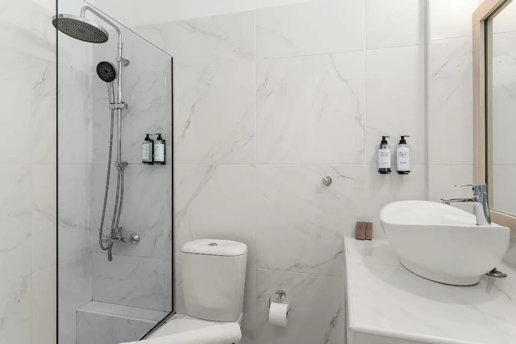 Double or Twin SUPERIOR SEA VIEW Room, Mr & Mrs White Tinos, Mykonos