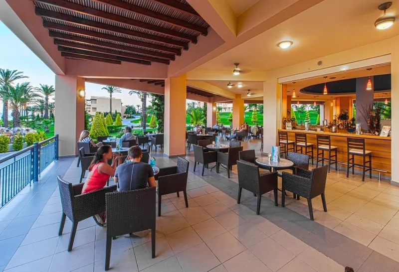 Bar, Horizon Beach Resort, Kos