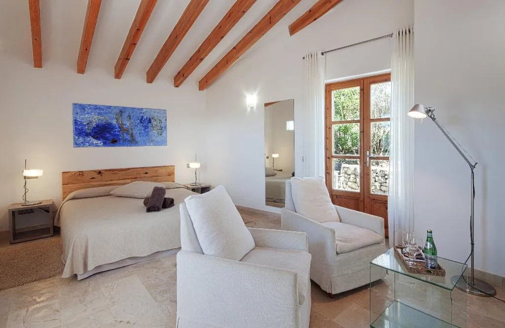 SUITE SUPERIOR WITH TERRACE Room, Ses Cases de Fetget, Majorca