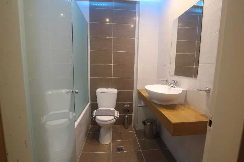 Room, City Center, Rhodes