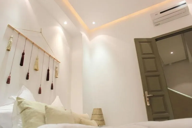 Room, Riad Luxe 56, Marrakech