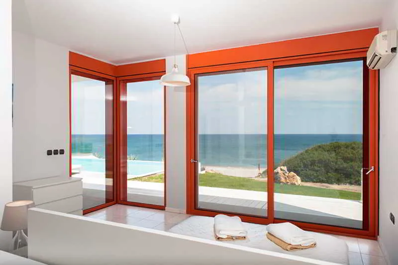 Room, Villa Seven, Rhodes
