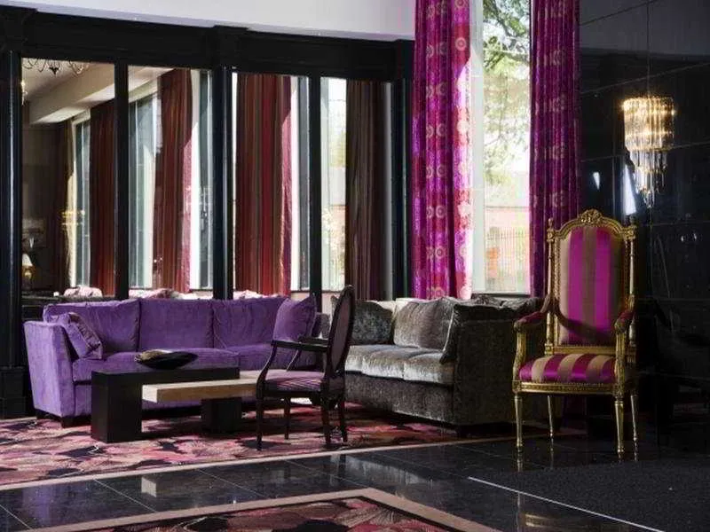 Lobby, Ashling Hotel, Dublin