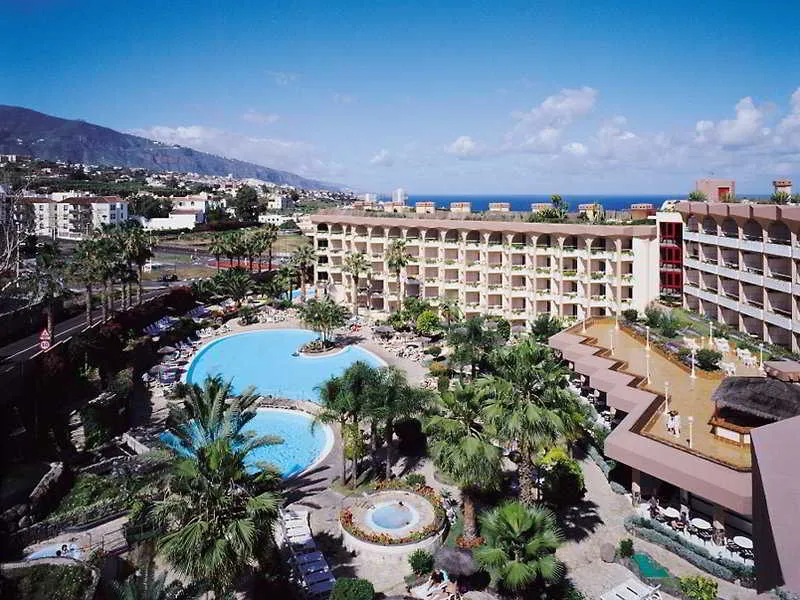 General view, Hotel Puerto Palace, Tenerife