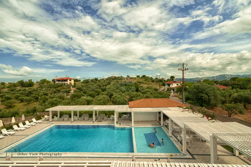 General view, Arty Grand Hotel, Kalamata