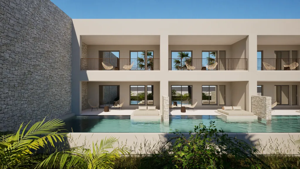SUITE EXECUTIVE Room, ARATO by E•GEO, Kos