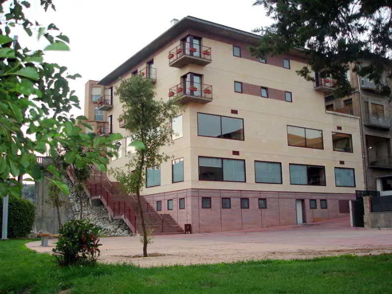 General view, Sant Quirze de Besora, Costa Brava